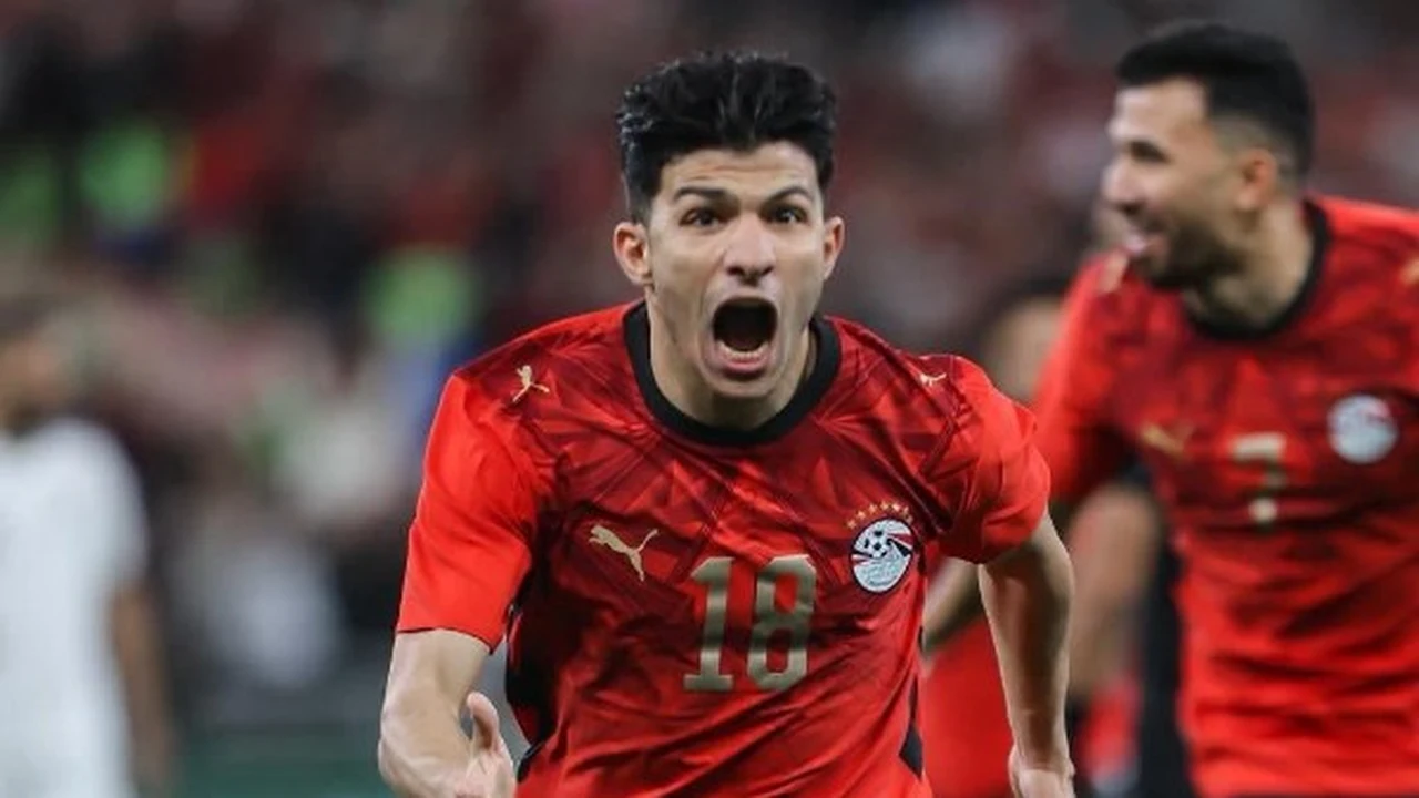 حقيقة إصابة إسلام عيسى بالصليبي في ودية مصر وإسبانيا